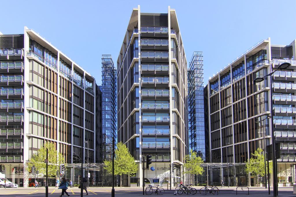 London Lifestyle Apartments - Knightsbridge - Hyde Park Rum bild